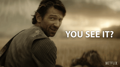 You See It Gunnar GIF. This 498 x 281 animated GIF is part of our michiel huisman collection. Created by rebelmoon. View the original animation, share it…