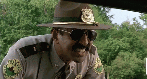 You Smell Something Rabbit? GIF