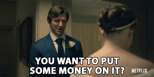 You Want To Put Some Money On It Michiel Huisman GIF. This 498 x 249 animated GIF is part of our michiel huisman collection. Related themes include…