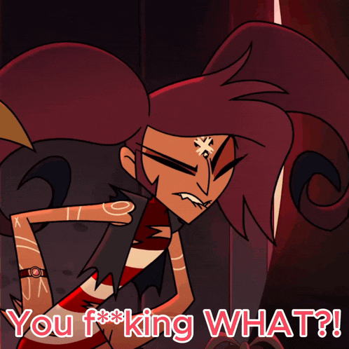 You What What Did You Do GIF