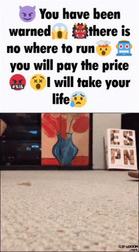 You Will GIF