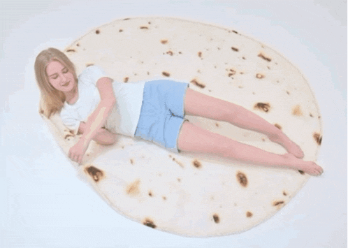 You Will Be A Real Burritos You Will Be GIF