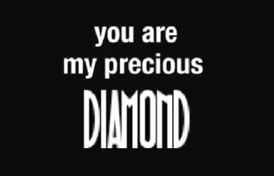 Youare Mypreciousdiamond GIF. This 392 x 252 animated GIF is part of our too precious for this world collection. Created by gerrit1016. View the original…