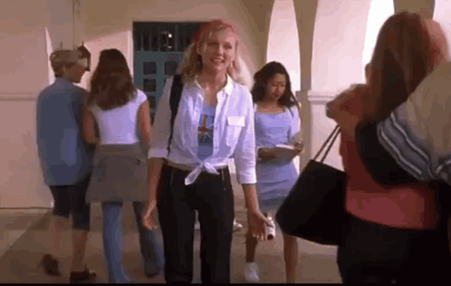 Youbelievedinme Bringiton GIF. This 498 x 316 animated GIF is part of our kirsten dunst bring it on collection. Related themes include cheer, dance…