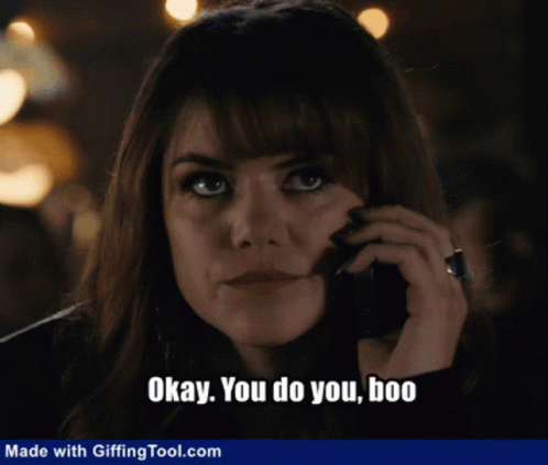 Youdoyou GIF. This 498 x 423 animated GIF is part of our do you boo boo collection. Created by AmberOfCourse. View the original animation, share it, or…