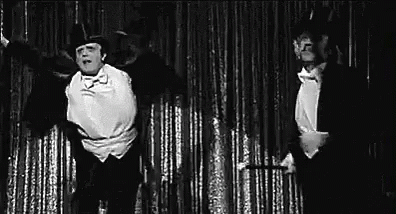 Young Frankenstein GIF. This 396 x 214 animated GIF is part of our frau blucher collection. Related themes include dance. View the original animation, share…