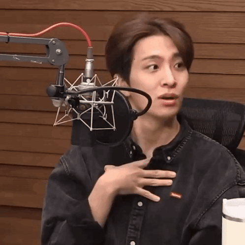 Youngjae Shocked Surprised Youngjae GIF. This 498 x 498 animated GIF is part of our hand on chest collection. Related themes include got7, shocked…
