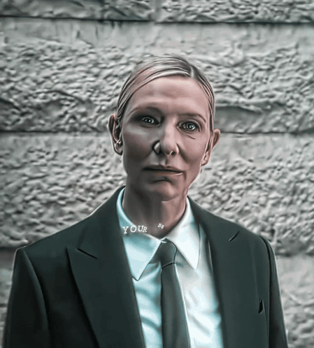 Your Beloved Vynex Edits The American Recruiter GIF