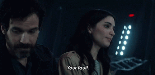 Your Fault Cristóbal Rios GIF. This 498 x 242 animated GIF is part of our santiago cabrera collection. Related themes include star trek. Created by…