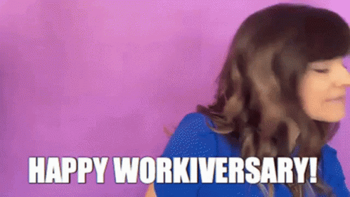 Your Happy Workplace Wendy Conrad GIF