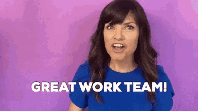 Your Happy Workplace Wendy Conrad GIF