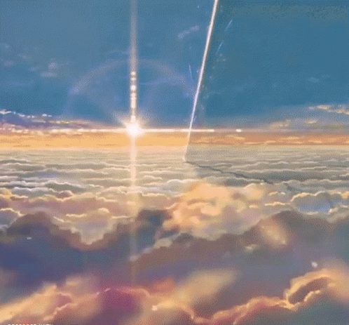 Your Name Anime GIF
