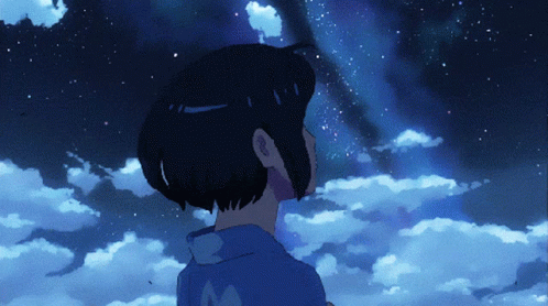 Your Name Anime Kimi No Na Wa GIF