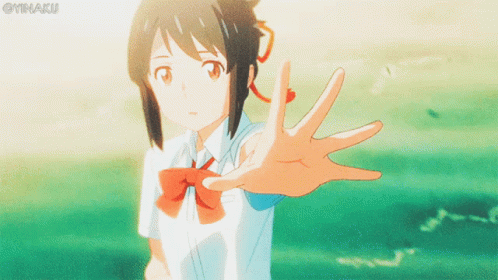 Your Name Kimi No Na Wa GIF