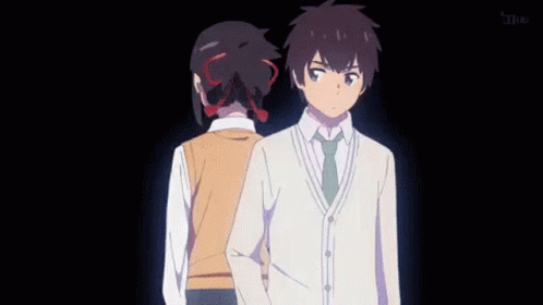 Your Name Kimi No Na Wa GIF