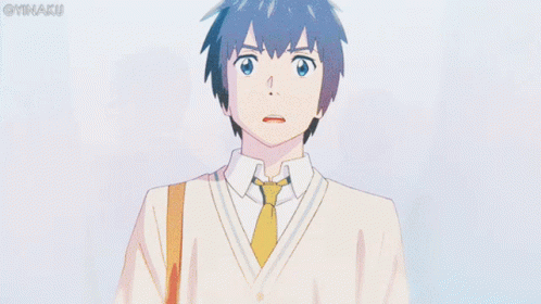 Your Name Kimi No Na Wa GIF