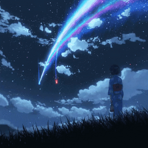 Your Name GIF
