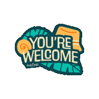 Your Welcome Thelindhotels Sticker