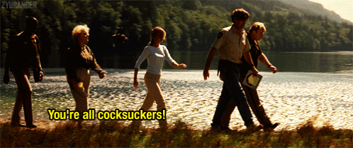 You'Re All Cocksuckers Betty White GIF