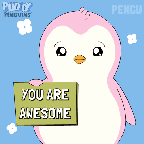 Youre Amazing Youre Awesome GIF