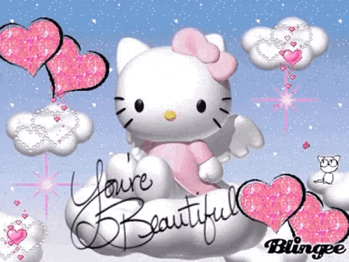 Youre Beautiful GIF