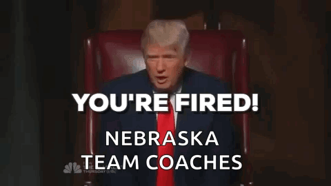 Youre Fired Donald Trump GIF