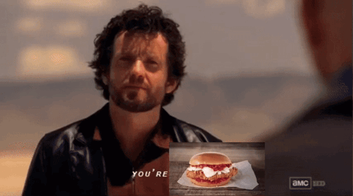 You'Re Heisenberg You'Re God Damn Right GIF. This 498 x 277 animated GIF is part of our heisenberg youre goddamn right collection. Created by…