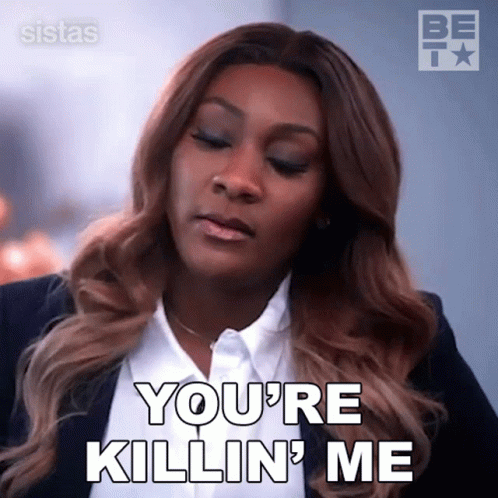 Youre Killin Me Danni GIF
