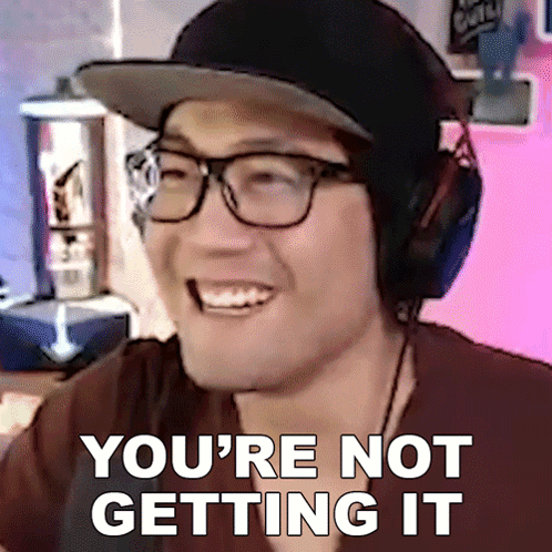 You'Re Not Getting It Ryan Higa GIF. This 498 x 498 animated GIF is part of our i award you no points collection. Created by higatv. View the original…