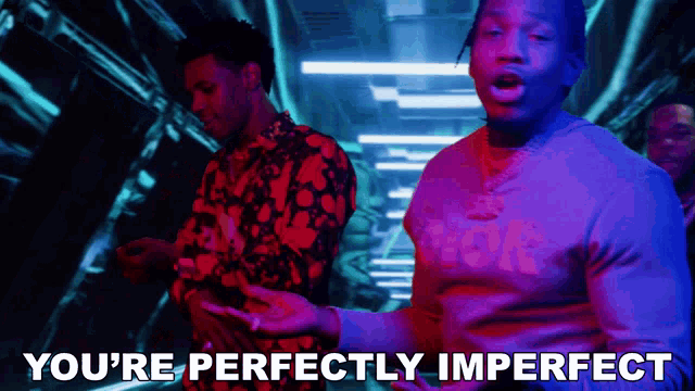 Youre Perfectly Imperfect A Boogie Wit Da Hoodie GIF