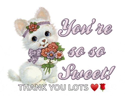 Youre So Sweet Sweet GIF