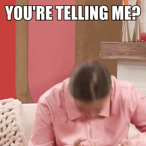 You'Re Telling Me Angela GIF. This 498 x 498 animated GIF is part of our so youre telling me theres a chance collection. Related themes include surprised…