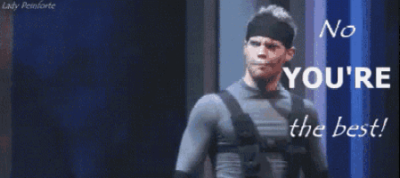 You'Re The Best GIF