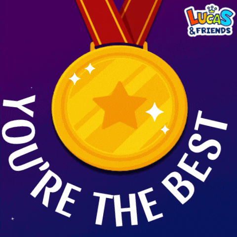 Youre The Best You Are The Best GIF
