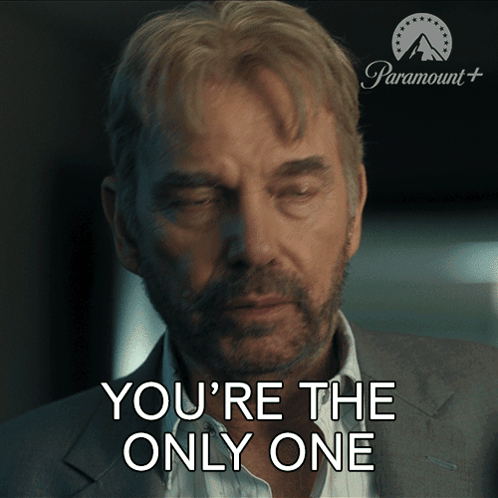 You'Re The Only One Who Can Do It Tommy Norris GIF