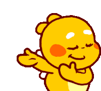Youre Welcome Cute Sticker