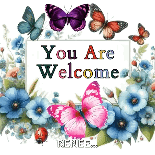 Youre Welcome Youre Very Welcome GIF