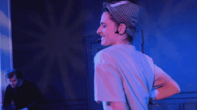 Youthmin Camp GIF