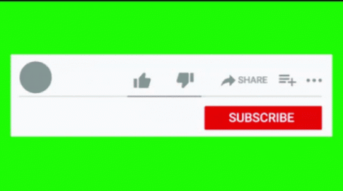 Youtube GIF. This 498 x 278 animated GIF is part of our suscribete collection. Created by vaasthu. View the original animation, share it, or browse related…