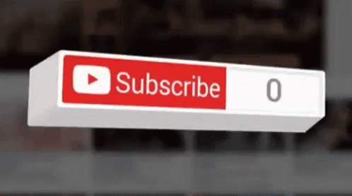 Youtube Subscribe GIF