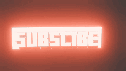 Youtube Subscribe GIF
