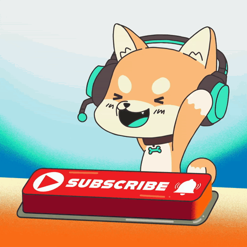Youtube Video GIF. This 498 x 498 animated GIF is part of our suscribete collection. Related themes include video. Created by WUFFI. View the original…
