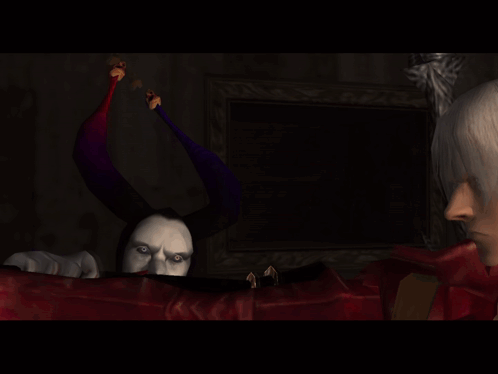 You'Ve Got Nothing To Lose Dmc3 GIF
