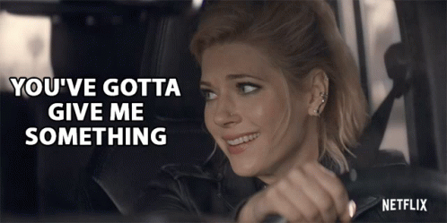 Youve Gotta Give Me Something Katheryn Winnick GIF. This 498 x 249 animated GIF is part of our katheryn winnick collection. Created by wuassassins. View the…