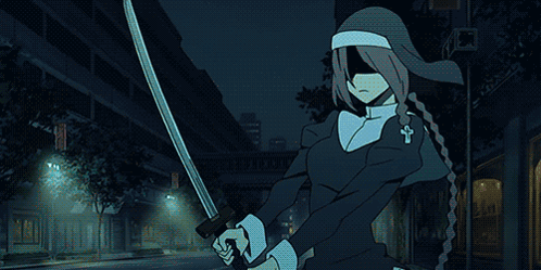 Yozakura Quartet GIF