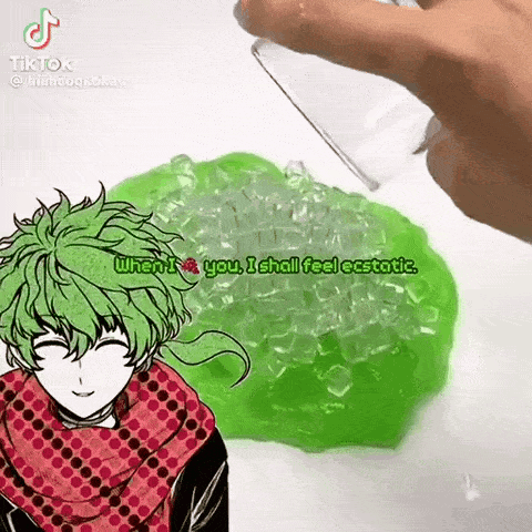 Yttd Midori GIF