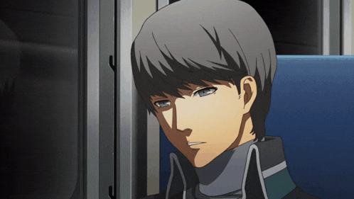 Yu Fall Asleep GIF
