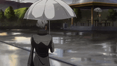 Yu Leave GIF