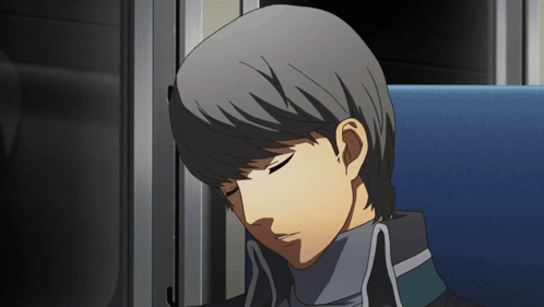 Yu Wake Up GIF