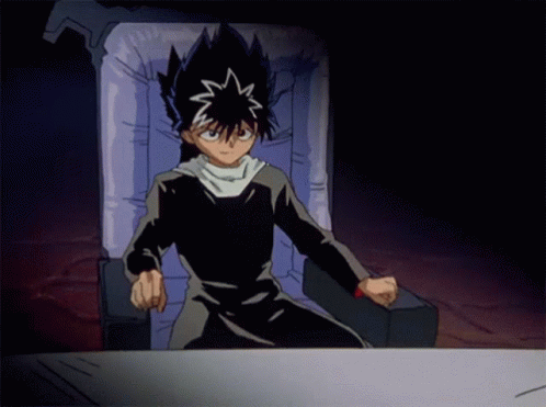 Yu Yu Hakusho GIF